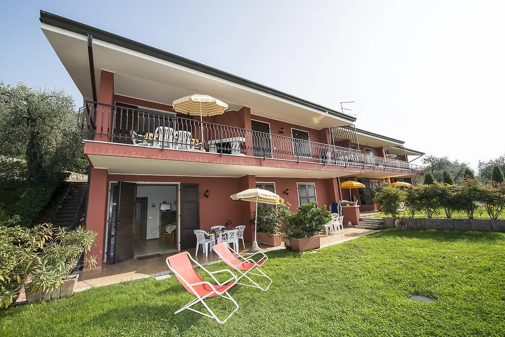 Appartamenti Gianni Torri Del Benaco Apartment